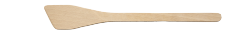 SPATULE EN BOIS 35 cm