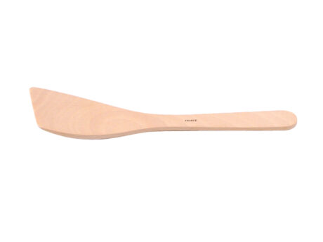 SPATULE COURBE EN BOIS 30 cm