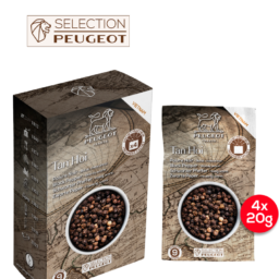 COFFRET 4 SACHETS FRAICHEUR - TAN HOI POIVRE NOIR DU VIETNAM 4x20g