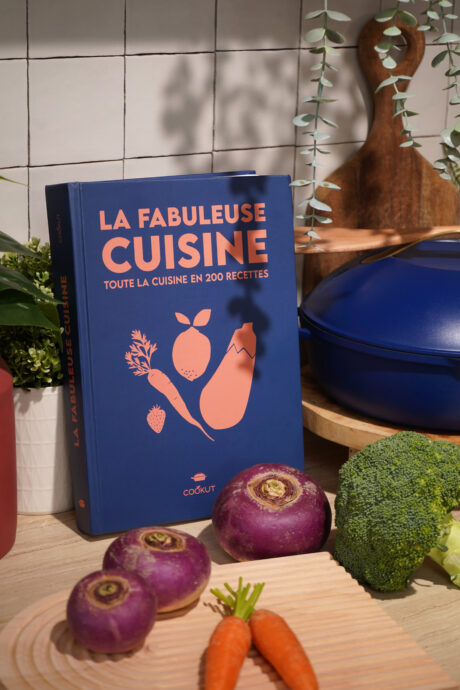 LA FABULEUSE - LIVRE LA FABULEUSE CUISINE – Image 3