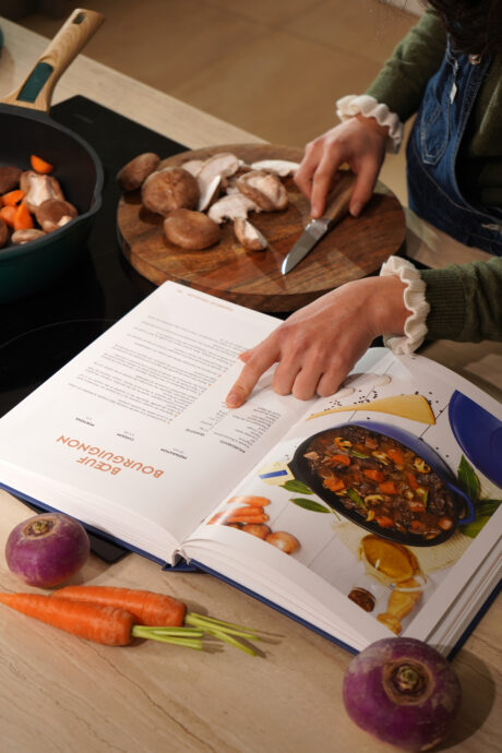 LA FABULEUSE - LIVRE LA FABULEUSE CUISINE – Image 4