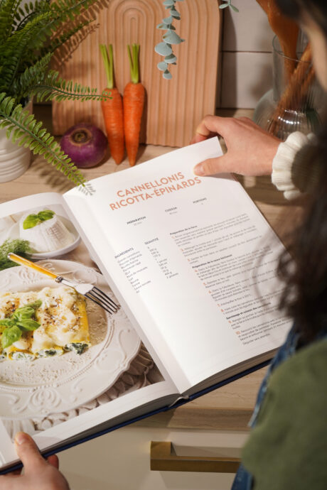 LA FABULEUSE - LIVRE LA FABULEUSE CUISINE – Image 5