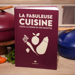 LA FABULEUSE - LIVRE LA FABULEUSE CUISINE