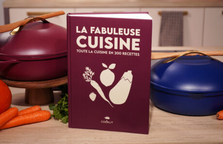LA FABULEUSE - LIVRE LA FABULEUSE CUISINE