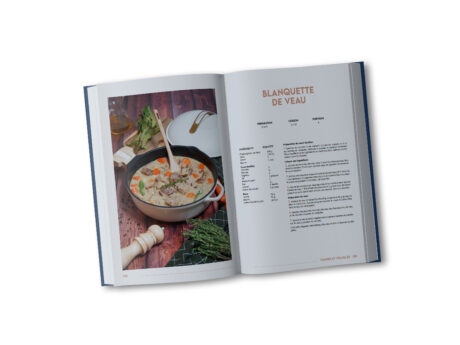 LA FABULEUSE - LIVRE LA FABULEUSE CUISINE – Image 6