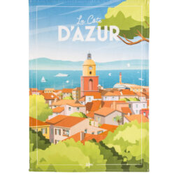 WIM' - TORCHON COTE D'AZUR