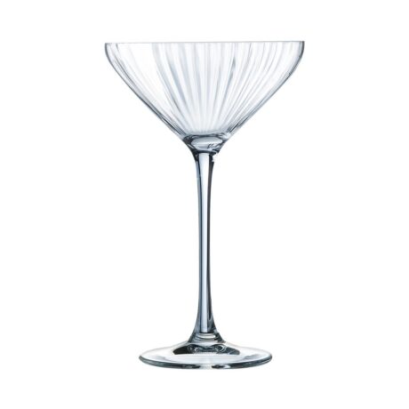 SYMETRIE - COUPE CHAMPAGNE/COCKTAIL 21 cl