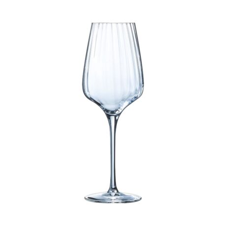 SYMETRIE - VERRE A PIED 35 cl
