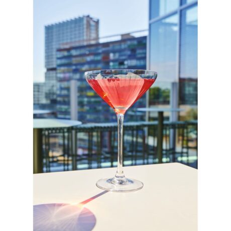 SYMETRIE - COUPE CHAMPAGNE/COCKTAIL 21 cl – Image 5