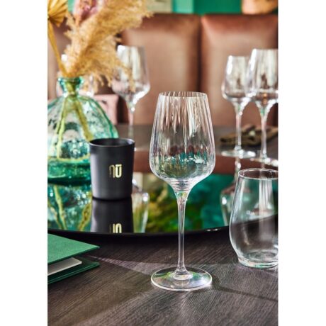 SYMETRIE - VERRE A PIED 35 cl – Image 4