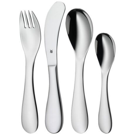 COFFRET 4 COUVERTS INOX
