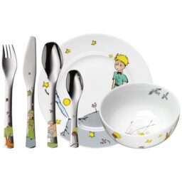 LE PETIT PRINCE - COFFRET 6 PIECES ENFANT