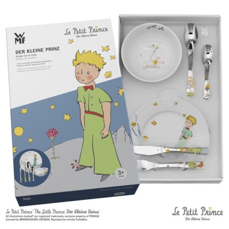 LE PETIT PRINCE - COFFRET 6 PIECES ENFANT – Image 2