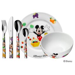 MICKEY - COFFRET 6 PIECES ENFANT