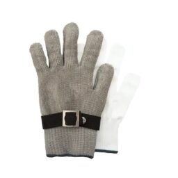 JEU DE 2 GANTS POUR OUVRIR LES HUITRES