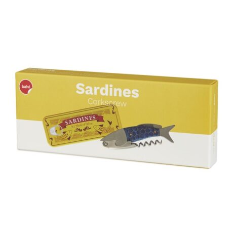 TIRE BOUCHON/LIMONADIER - CONSERVERIE SARDINE – Image 6