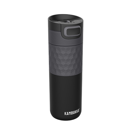 MUG ISOTHERME ETNA 500 ml - NOIR