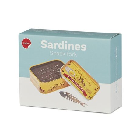 SET 6 PICS APERITF - CONSERVERIE SARDINES – Image 6