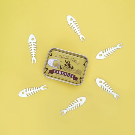 SET 6 PICS APERITF - CONSERVERIE SARDINES – Image 3