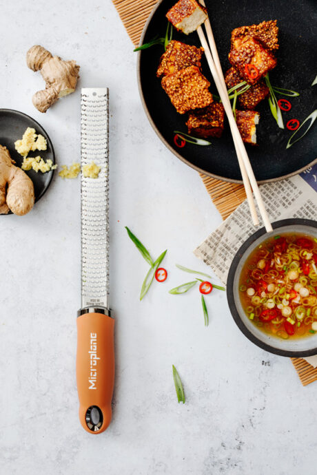 MICROPLANE - ZESTEUR ORANGE CANNELLE – Image 2