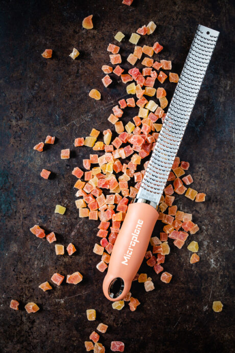 MICROPLANE - ZESTEUR ORANGE CANNELLE