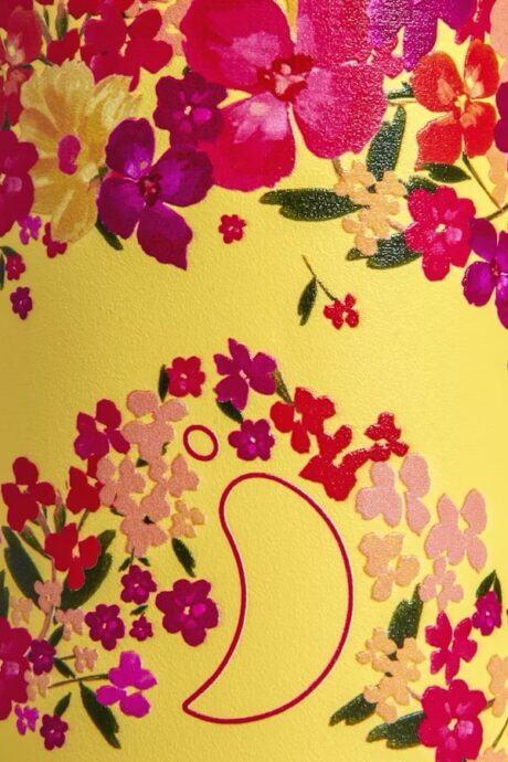 BOUTEILLE ISOTHERME - 50 cl - FLORAL ZIG ZAG DITSY – Image 3