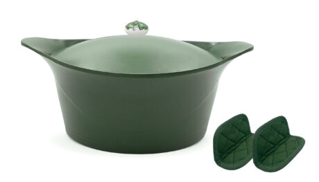 L'INCROYABLE COCOTTE 20 cm - FOUGERE