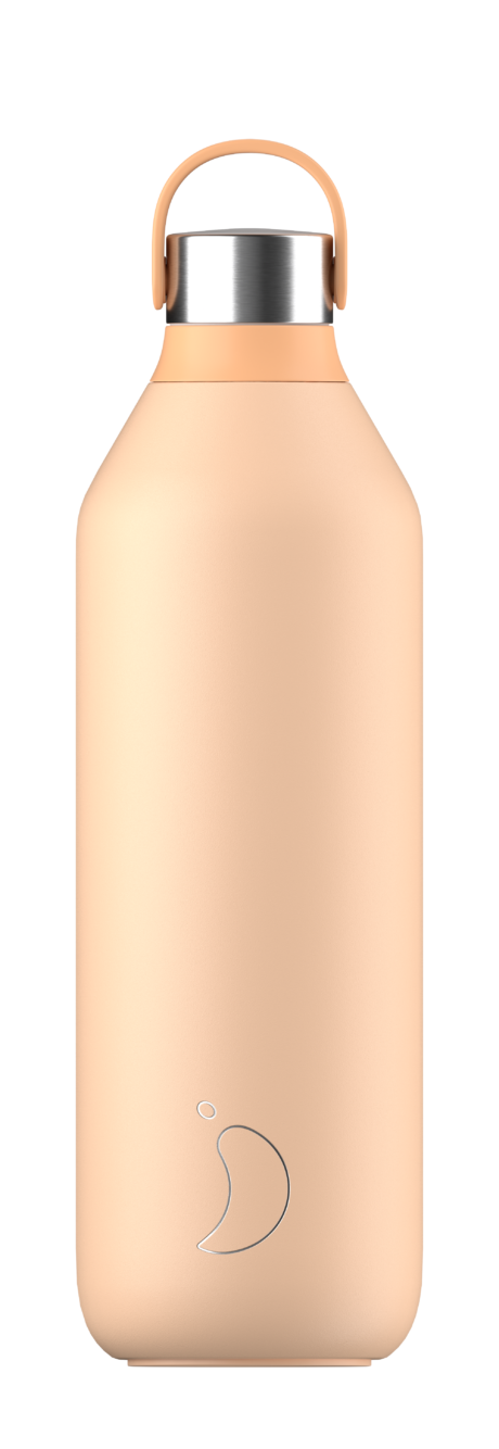 BOUTEILLE ISOTHERME SERIES 2 - 1 LITRE - PECHE