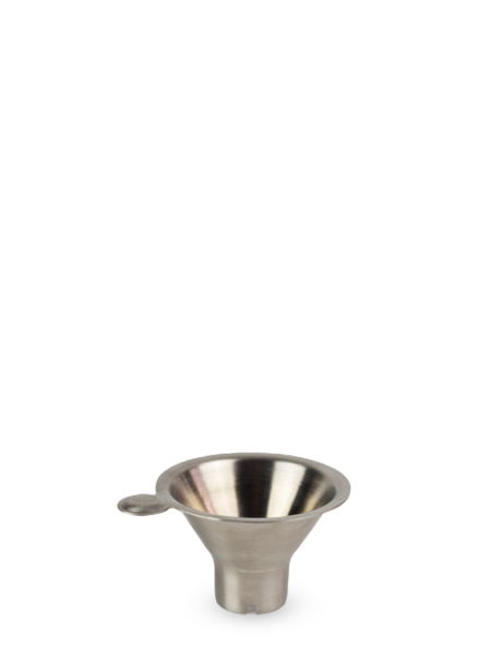 ENTONNOIR INOX POUR MOULIN A POIVRE/SEL – Image 2