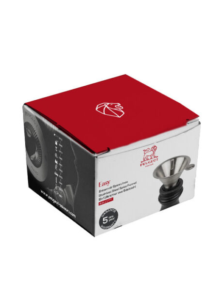 ENTONNOIR INOX POUR MOULIN A POIVRE/SEL – Image 3
