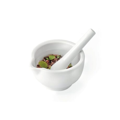 MORTIER PORCELAINE 7,7 cm