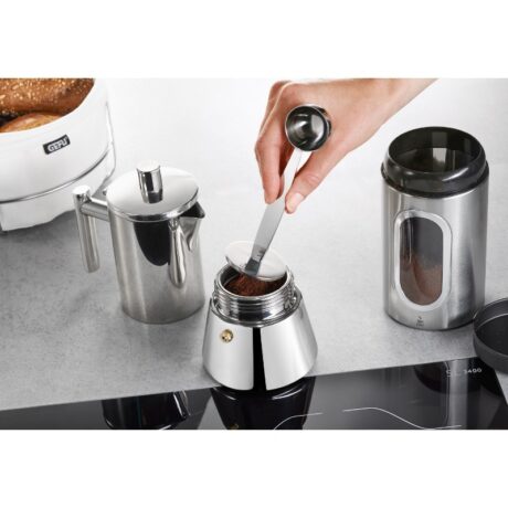 TASSEUR A CAFE AVEC CUILLERE DOSEUSE – Image 2