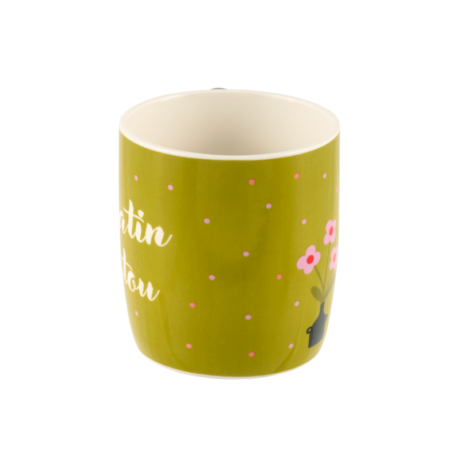 MUG CHAT - MATIN MATOU – Image 3