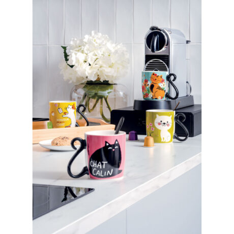 MUG CHAT - MATIN MATOU – Image 4