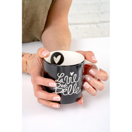 MUG - LA VIE EST BELLE – Image 2