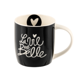 MUG - LA VIE EST BELLE