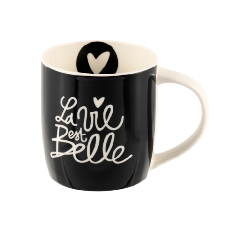 MUG - LA VIE EST BELLE