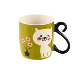 MUG CHAT - MATIN MATOU