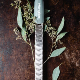MICROPLANE - ZESTEUR EUCALYPTUS