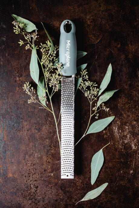 MICROPLANE - ZESTEUR EUCALYPTUS
