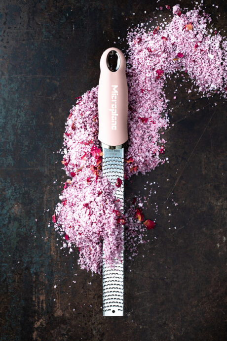 MICROPLANE - ZESTEUR BOUTON DE ROSE