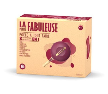 LA FABULEUSE 24 cm - RUBIS – Image 5