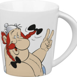 ASTERIX - MUG ASTERIX ET OBELIX