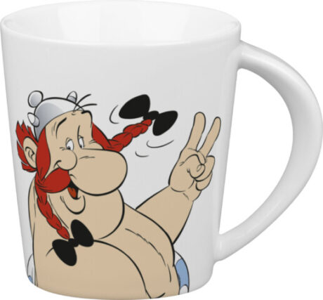 ASTERIX - MUG ASTERIX ET OBELIX