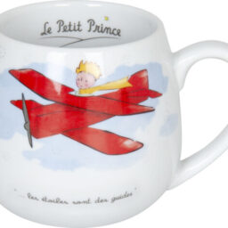 LE PETIT PRINCE - MUG AVION