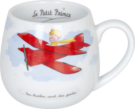 LE PETIT PRINCE - MUG AVION