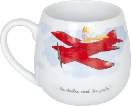 LE PETIT PRINCE - MUG AVION – Image 2