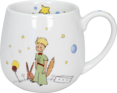 LE PETIT PRINCE - MUG SECRET