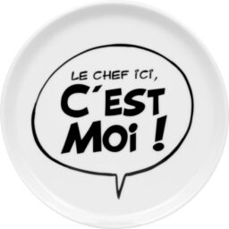 ASTERIX - ASSIETTE PLATE