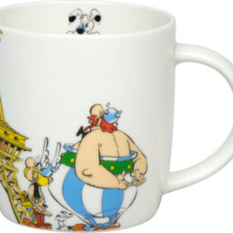 ASTERIX - MUG ASTERIX ET OBELIX A PARIS